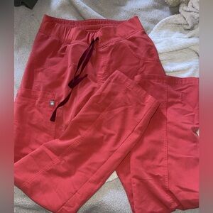 LIMITED EDITION Coral FIGS SET XS